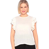 Blusa Sommer Linho Com