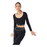 Blusa Sommer Logomania