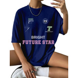 Blusa Street Wear Aesthetic