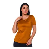 Blusa Suede Feminina T