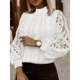 Blusa Sueter De Trico
