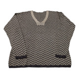 Blusa Sueter Feminina Gola