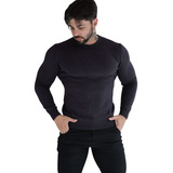 Blusa Sueter Masculino Tricot