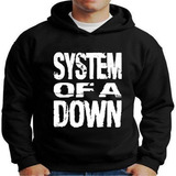 Blusa System Of A