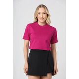 Blusa T shirt Feminina
