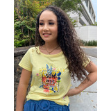 Blusa T shirt Feminina