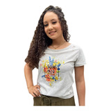 Blusa T shirt Feminina