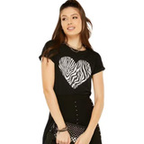 Blusa T shirt Feminina