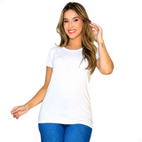 Blusa T Shirt Feminina