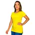 Blusa T Shirt Feminina Cumpridinha Tapa Bumbum Várias Cores
