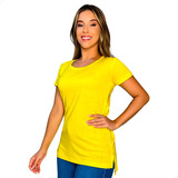 Blusa T Shirt Feminina