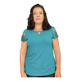 Blusa T shirt Feminina