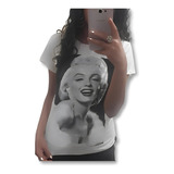 Blusa T shirt Marilyn