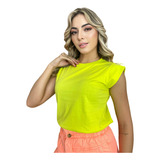 Blusa T shirt Muscle