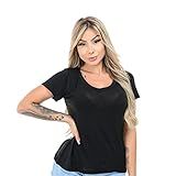 Blusa T Shirt Podrinha