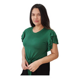 Blusa T shirts Feminina