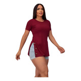 Blusa Tapa Bumbum Vest