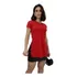 Blusa Tapa Bumbum Vest Legging Feminina De Malha Com Botão