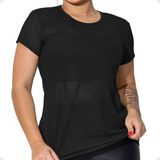 Blusa Tela Feminina Transparente