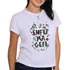 Blusa Tema Curso Enfermagem Camiseta Camisa Profissão Linda