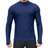 Blusa Termica Camisa Segunda
