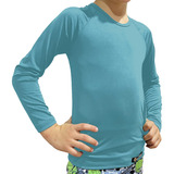 Blusa Termica Com Protecao