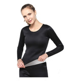 Blusa Termica Feminina Camisa