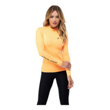 Blusa Termica Feminina Dry