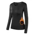Blusa Térmica Feminina Forrada Flanelada Para Inverno Frio