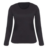 Blusa Termica Flanelada Para