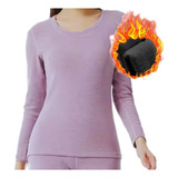 Blusa Termica Flanelada Para