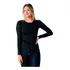 Blusa Térmica Flanelada Peluciada Feminina Várias Cores