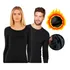 Blusa Termica Frio Segunda Pele Manga Longa Forro Peluciado