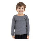 Blusa Termica Infantil De
