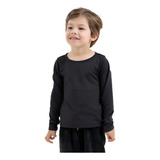 Blusa Termica Infantil De