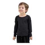 Blusa Termica Infantil Inverno