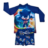 Blusa Termica Infantil Menino
