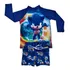 Blusa Térmica Infantil Moda Praia Com Proteção Uv