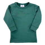 Blusa Térmica Infantil Pettenati Peluciada Anti pilling Bebê