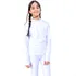 Blusa Térmica Infantil Segunda Pele Camisa De Frio Kids