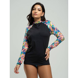 Blusa Termica Protecao Uv