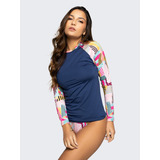 Blusa Termica Protecao Uv