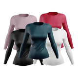 Blusa Termica Segunda Pele