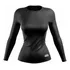 Blusa Térmica Segunda Pele Cicliscta Feminina Proteção Uv50+