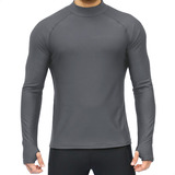 Blusa Termica Segunda Pele