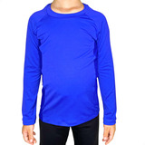 Blusa Termica Uv 50