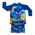 Blusa Termica Uv E Sunga Infantil Moda Praia E Piscina