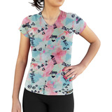 Blusa Tie Dye Feminina