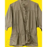 Blusa Tipo Bata Com