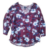 Blusa Tipo Bata Gap